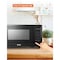 Commercial Chef 1.3 cu ft. 1000 - Watt Countertop Microwave Oven CHM13MB6 - alternate 2